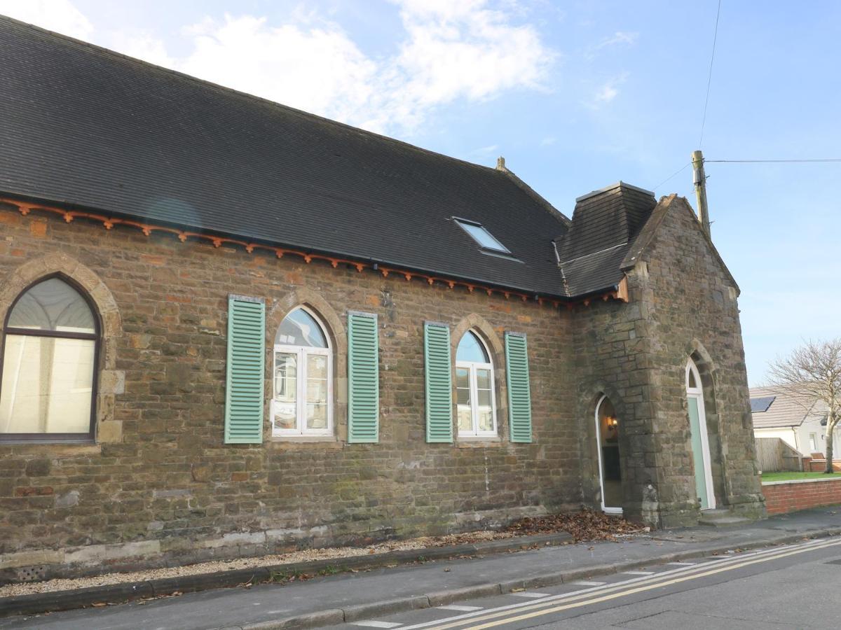No 1 Church Cottages Llanelli Exterior foto